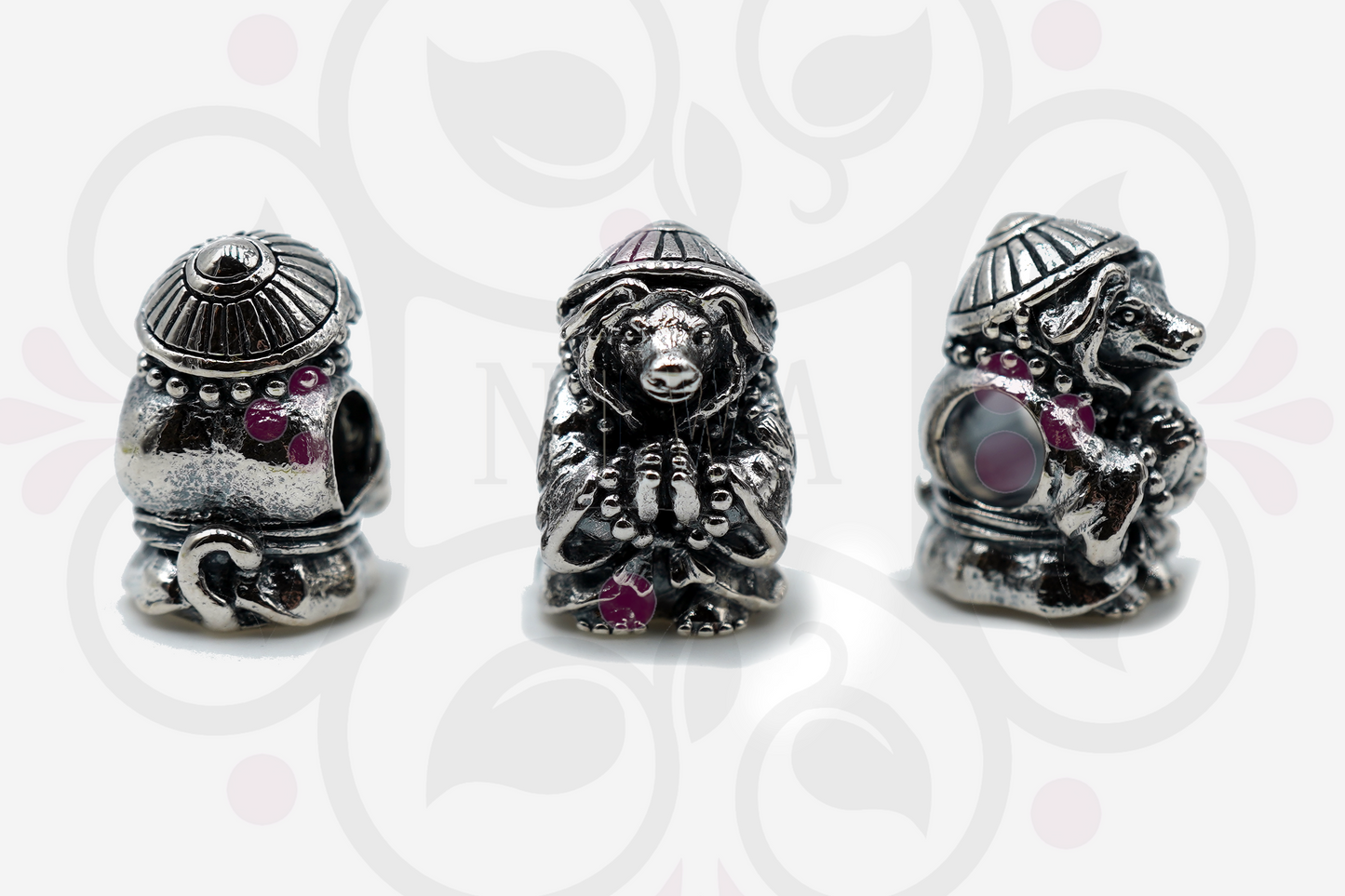 GUARDIAN ANGEL "NEILA" Charm