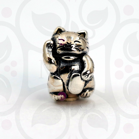 Neko Brothers "ichi" charm