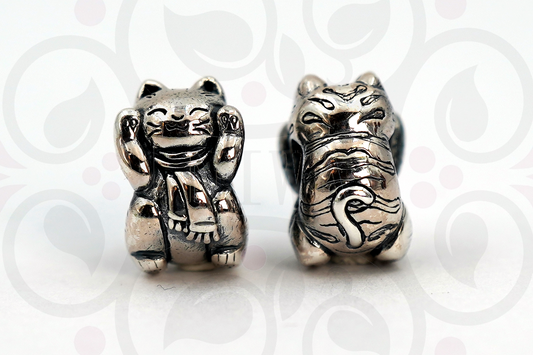 Neko Brothers "Niji" Charm