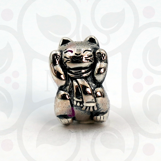Neko Brothers "Niji" Charm