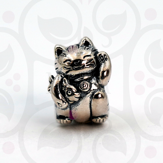 Neko Brothers "Sanji" charm