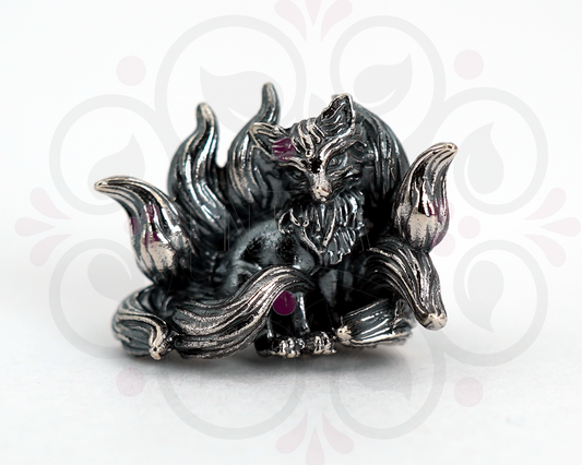 Nine Tailed Fox - Charm