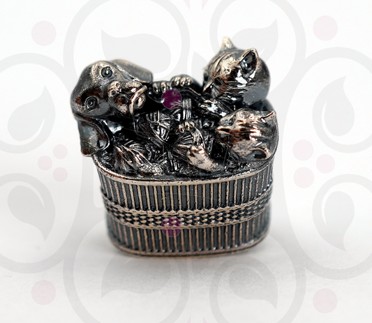 Puppy Relations Charm