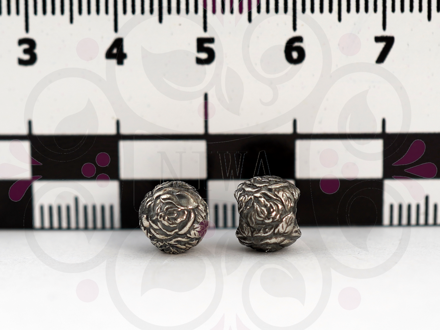 ROSE BALL Charm