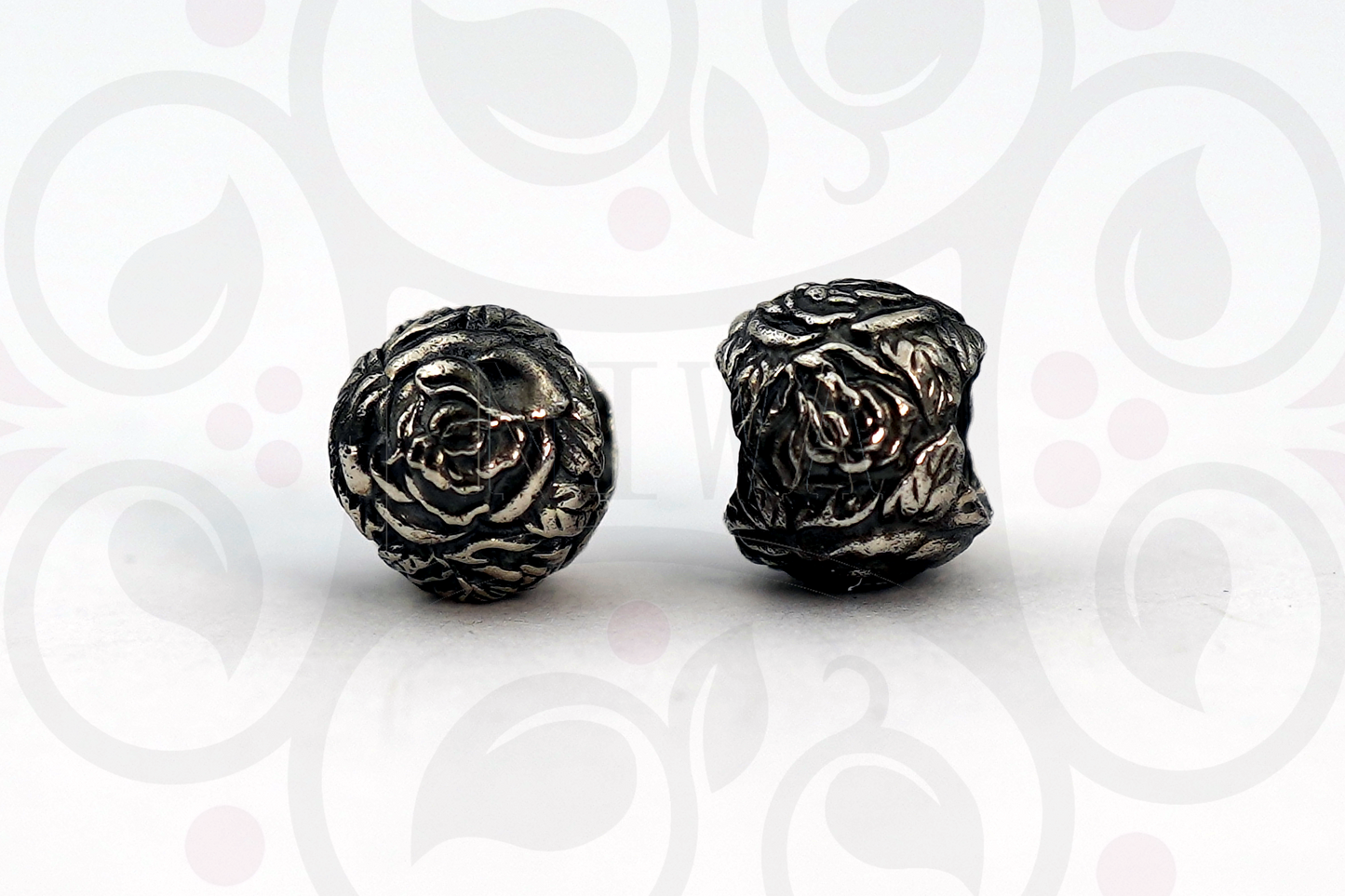 ROSE BALL Charm