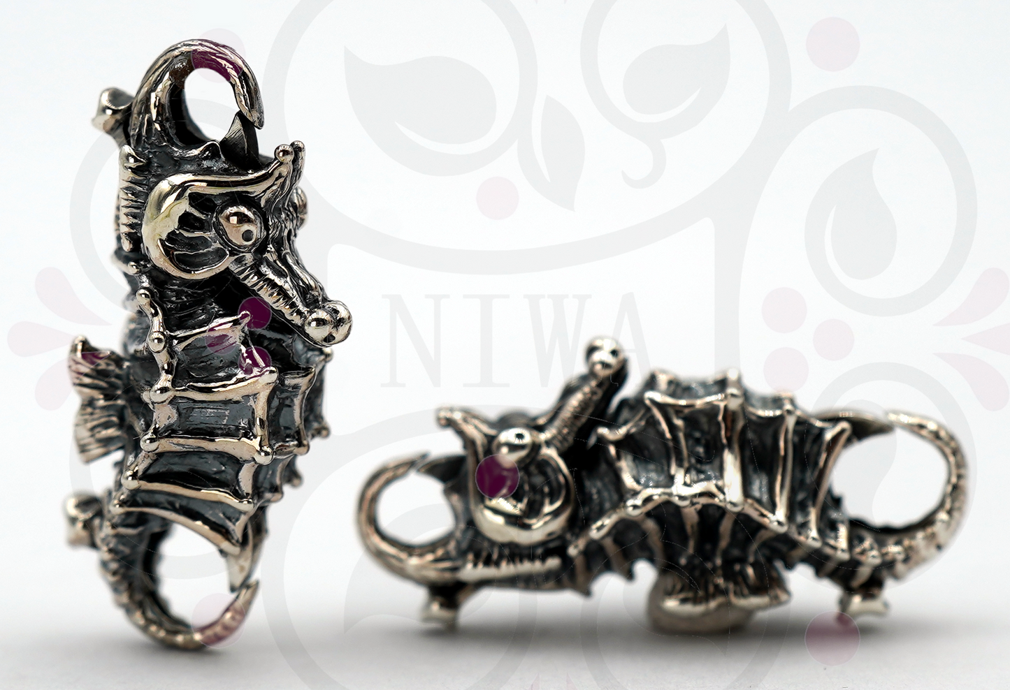 SeaHorse - Lock