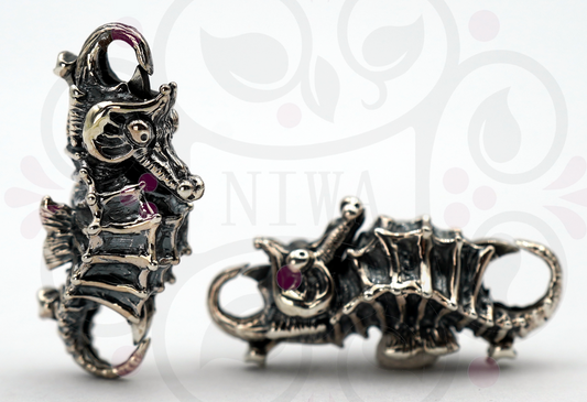 SeaHorse - Lock