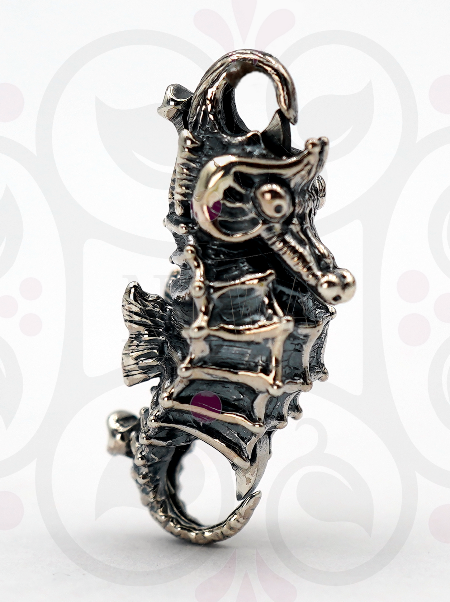 SeaHorse - Lock