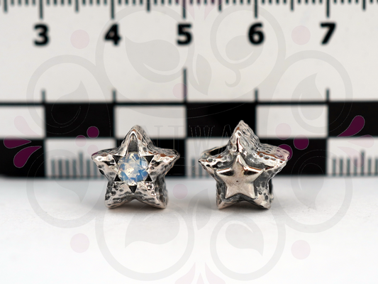 Shooting Star Charm