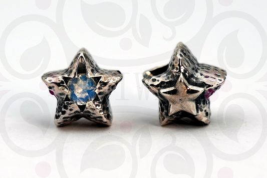 Shooting Star Charm