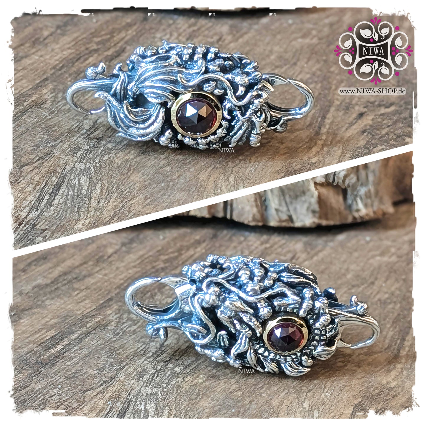 Twin Dragon Lock