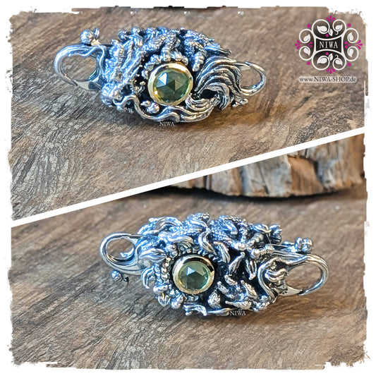 Twin Dragon Lock