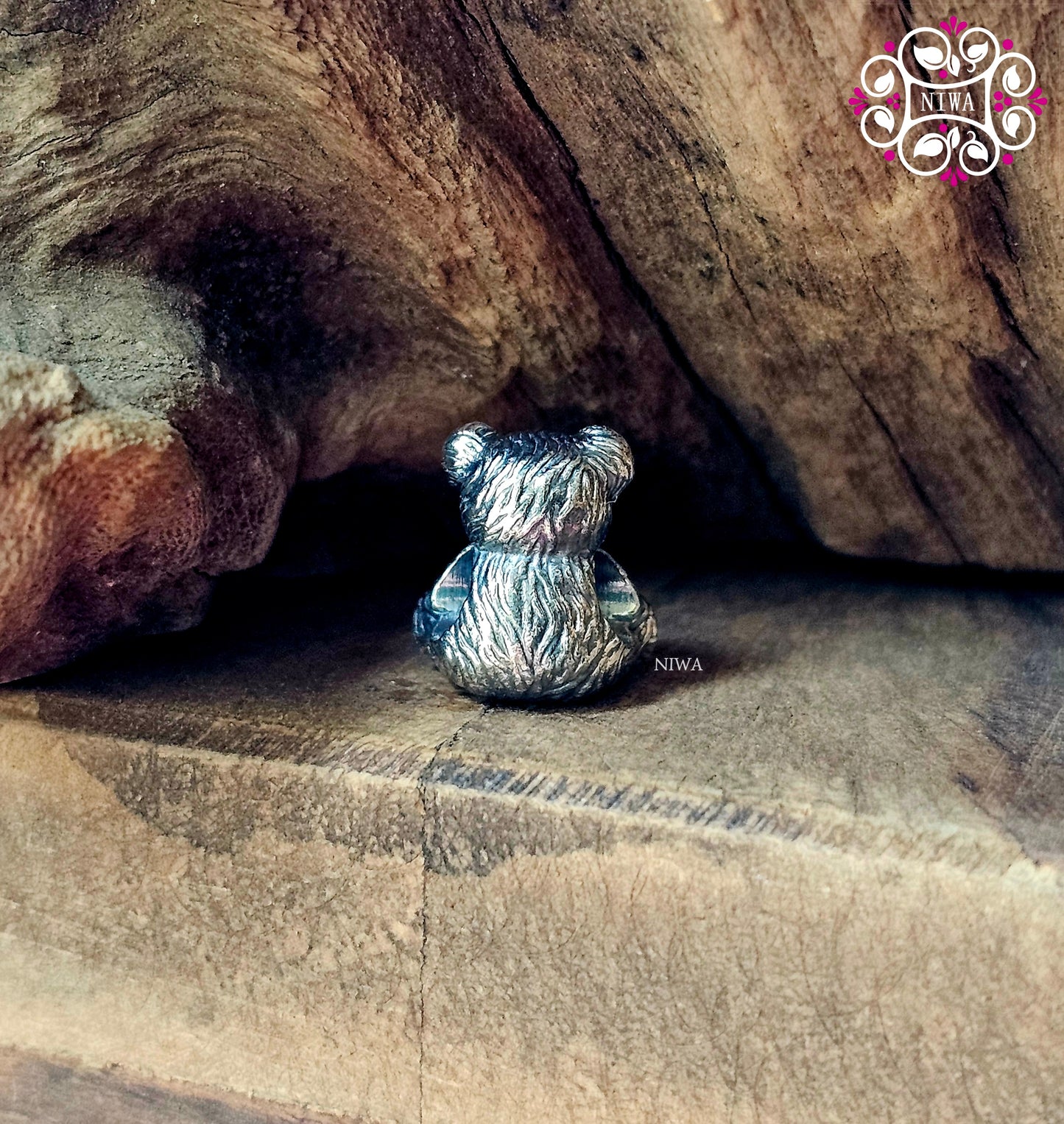 LITTLE TEDDY - Charm