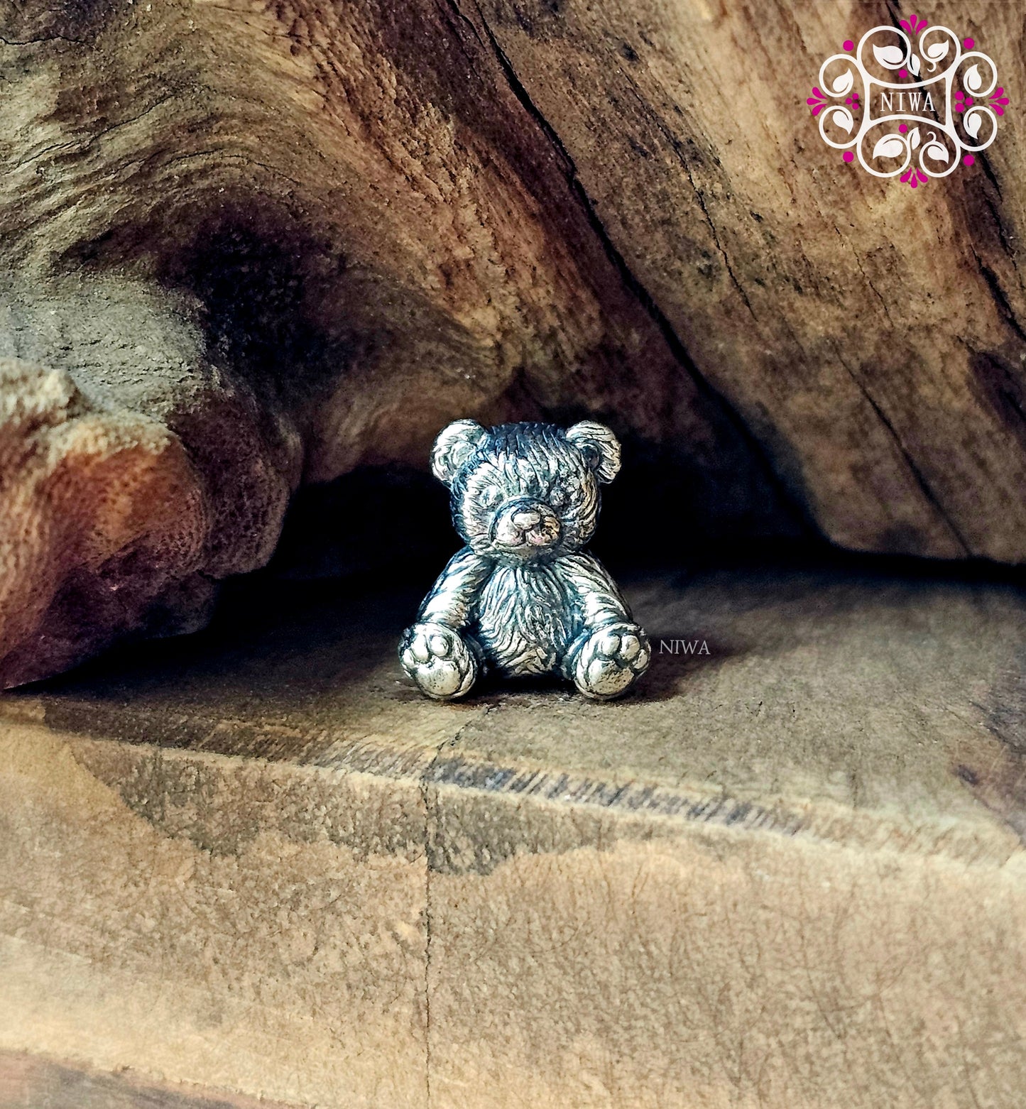 LITTLE TEDDY - Charm