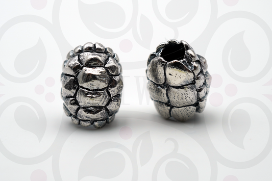 "The Guardian" Turtle Charm
