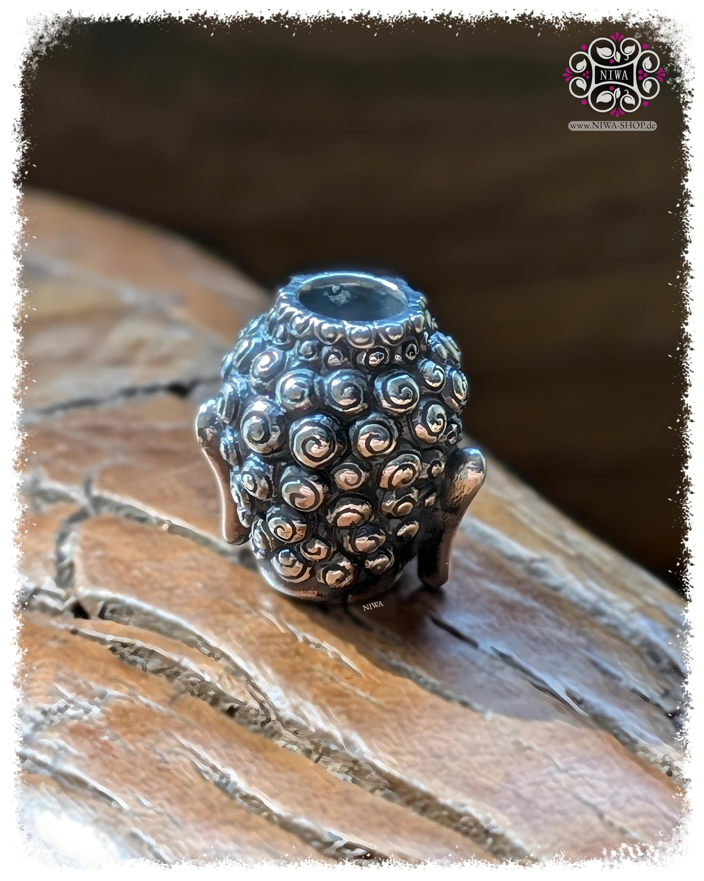 ZEN BUDDHA Charm