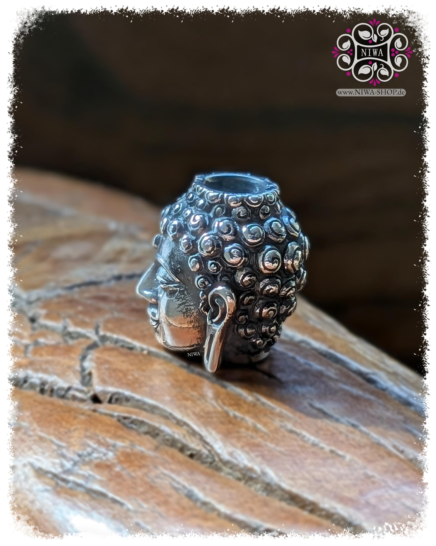 ZEN BUDDHA Charm