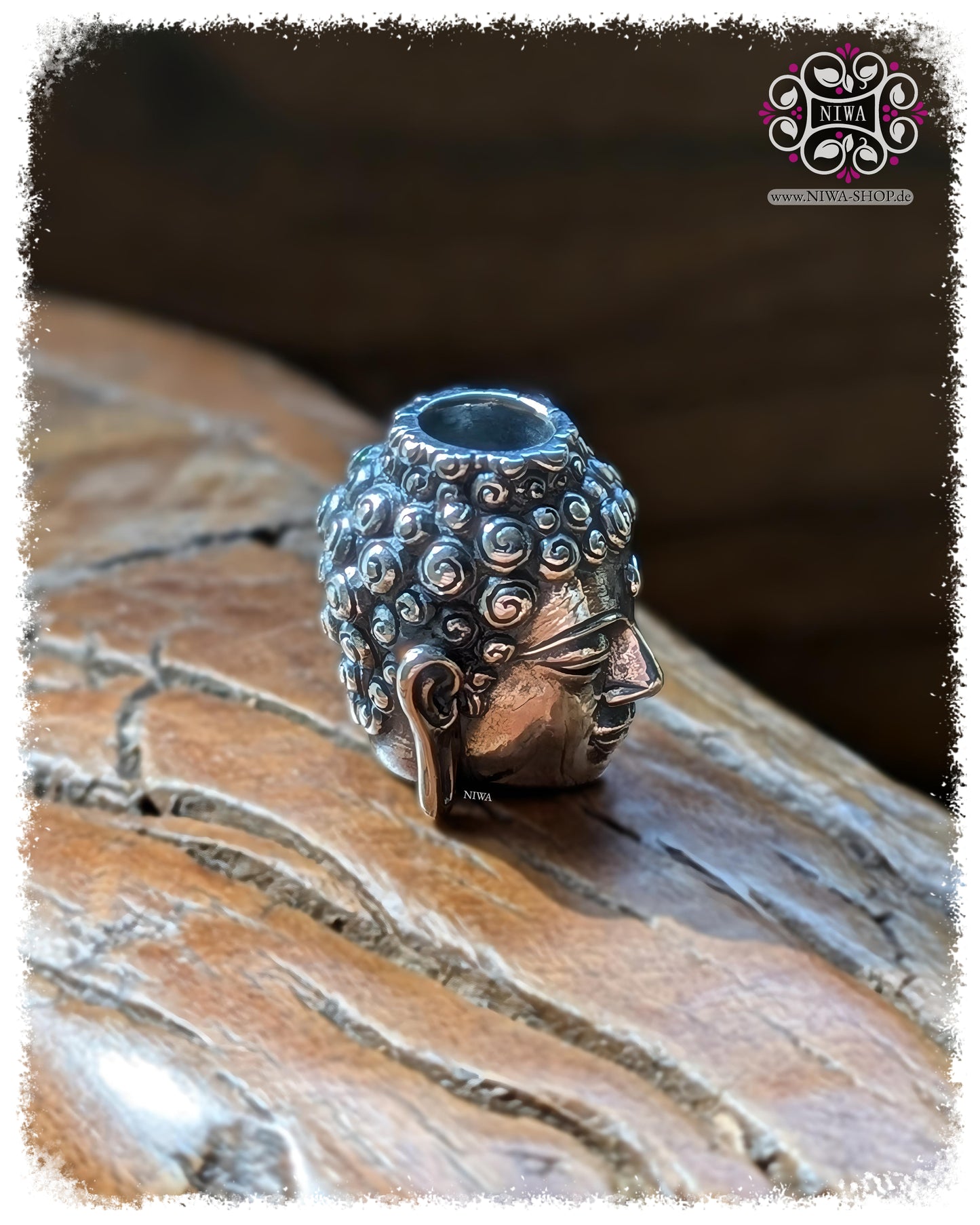 ZEN BUDDHA Charm