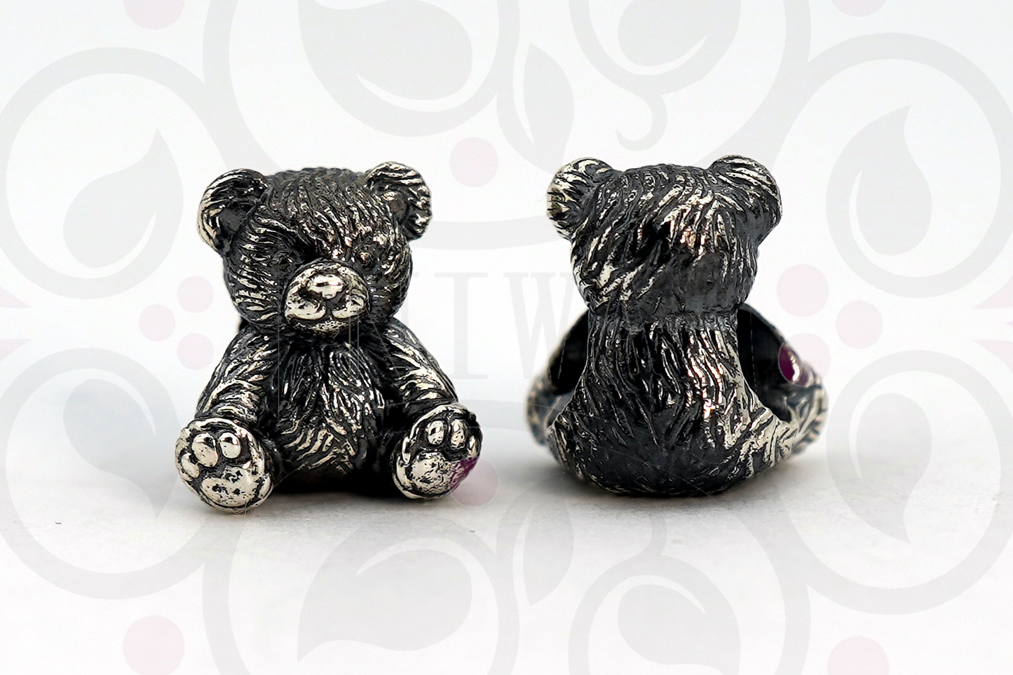 LITTLE TEDDY - Charm