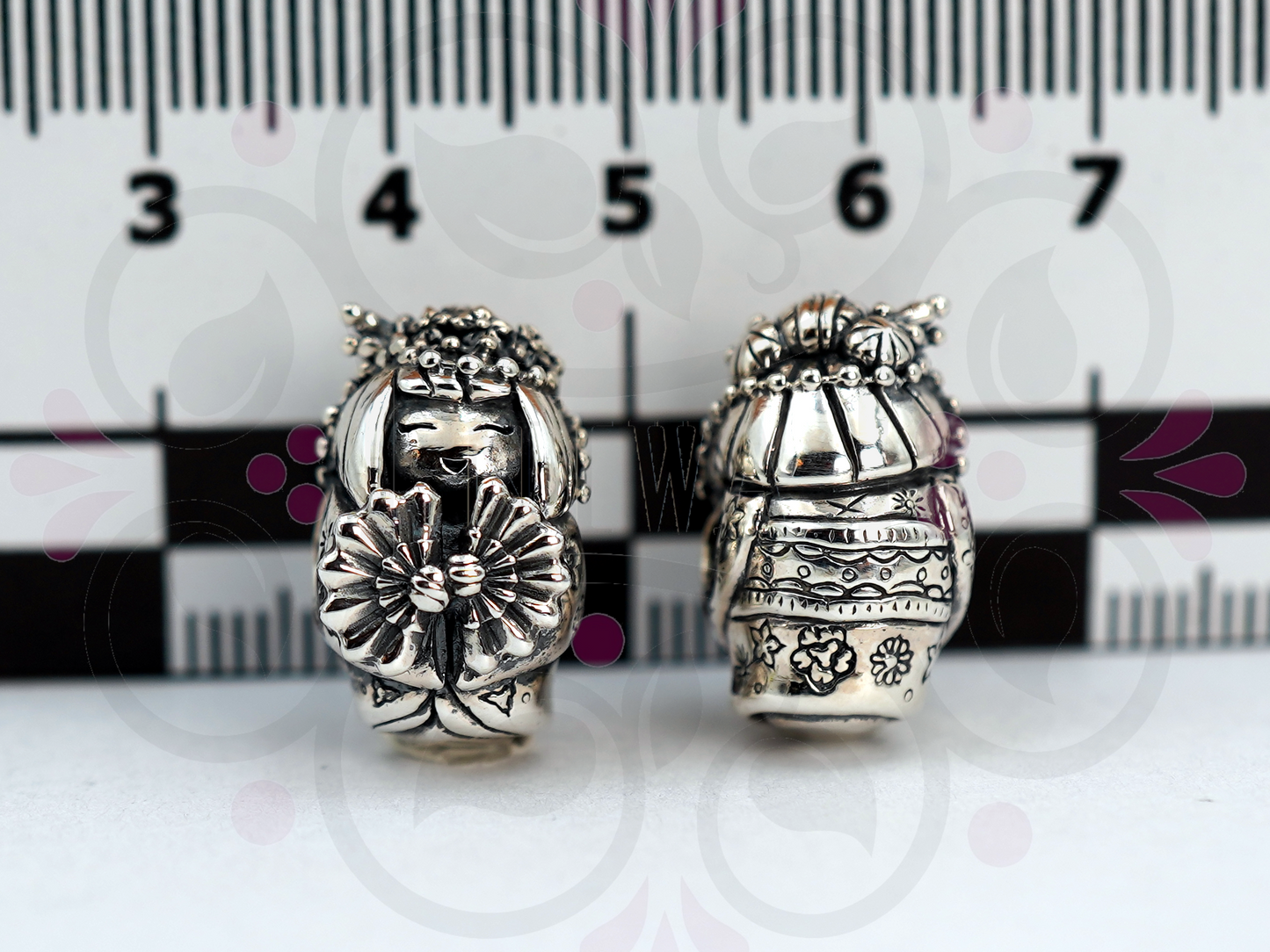 Maiko "Uchiwa" Charm