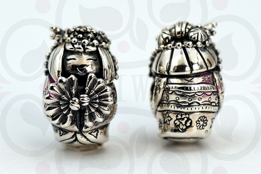 Maiko "Uchiwa" Charm