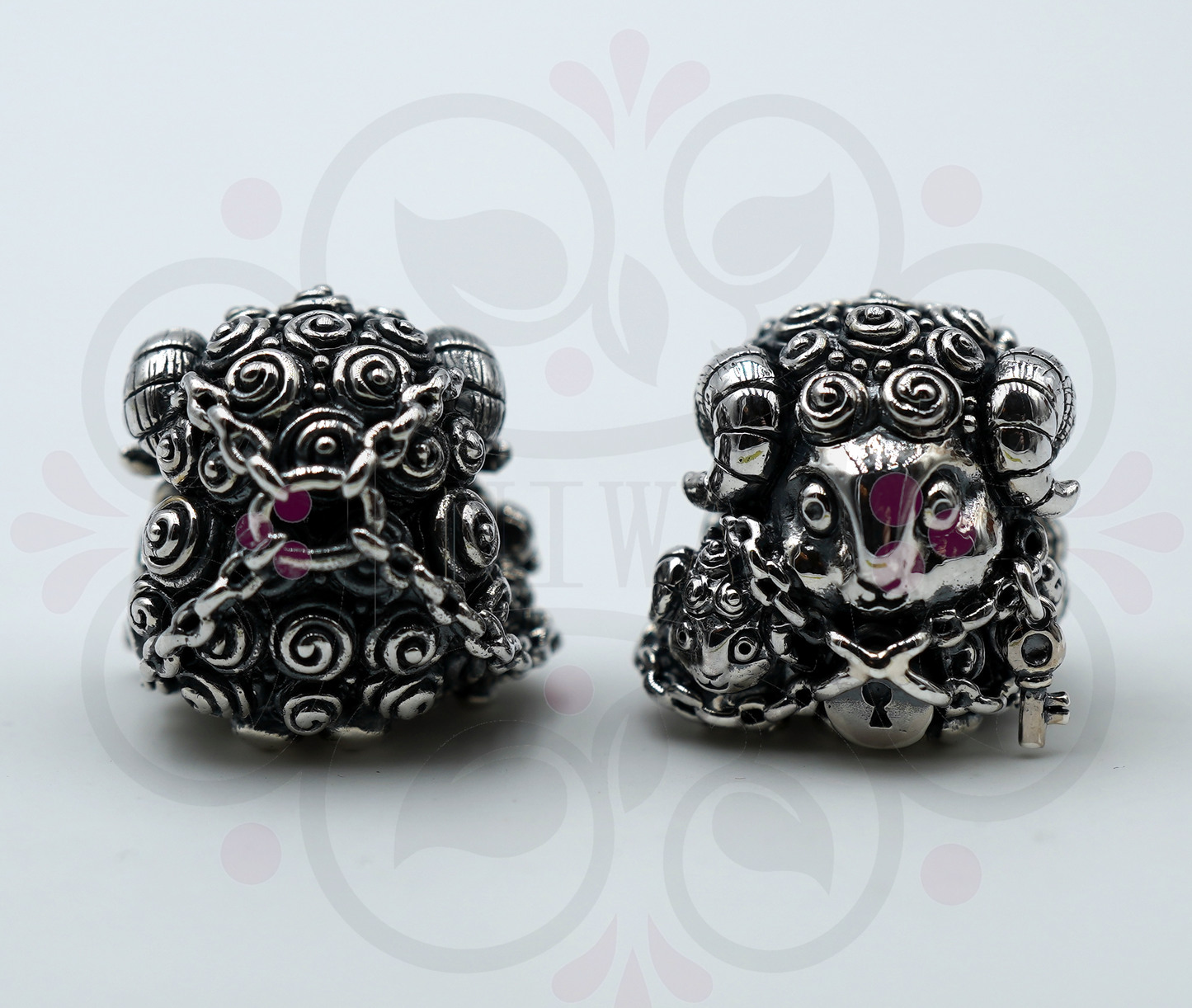 Love Me Sheep Charm