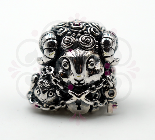 Love Me Sheep Charm