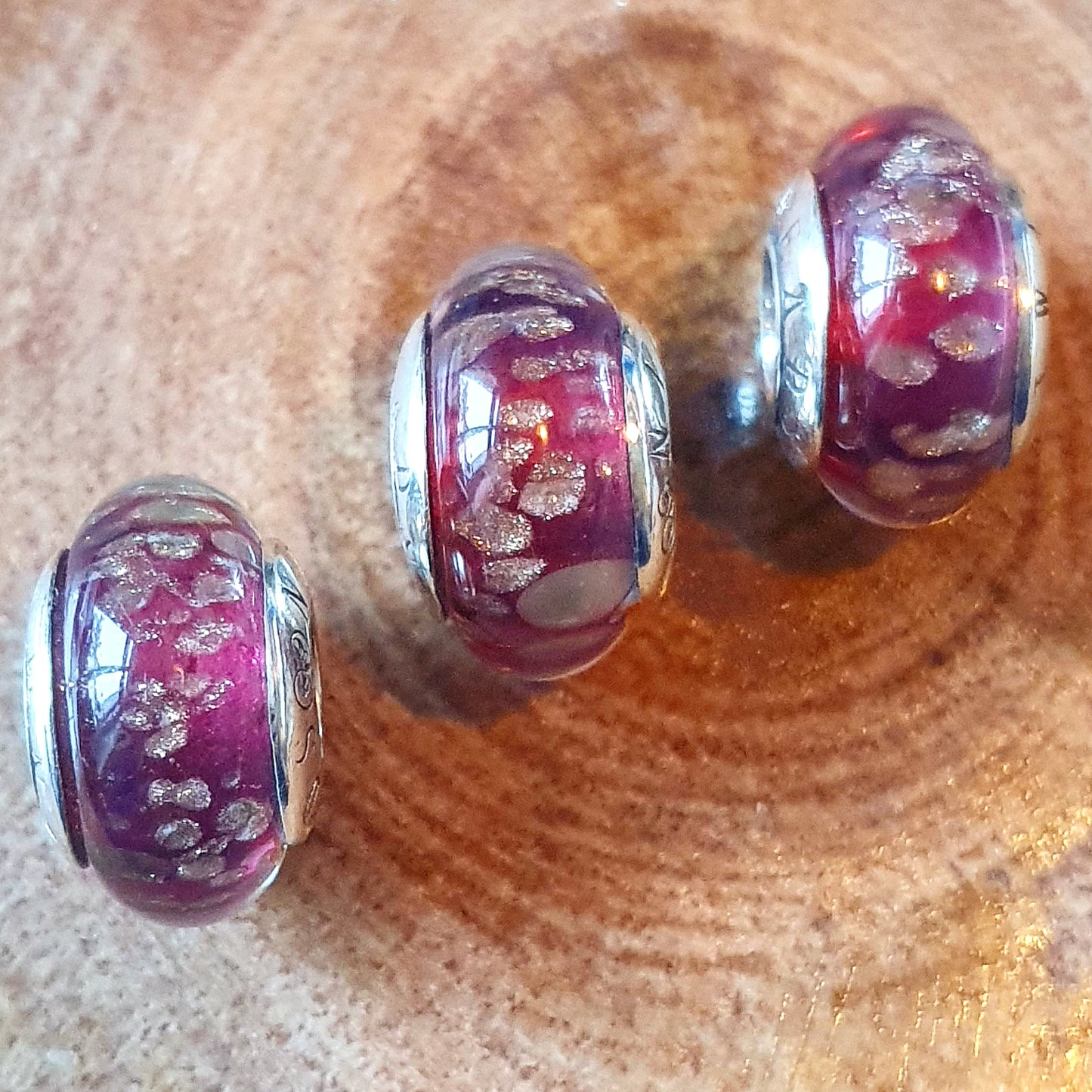 Golden Blink Ruby