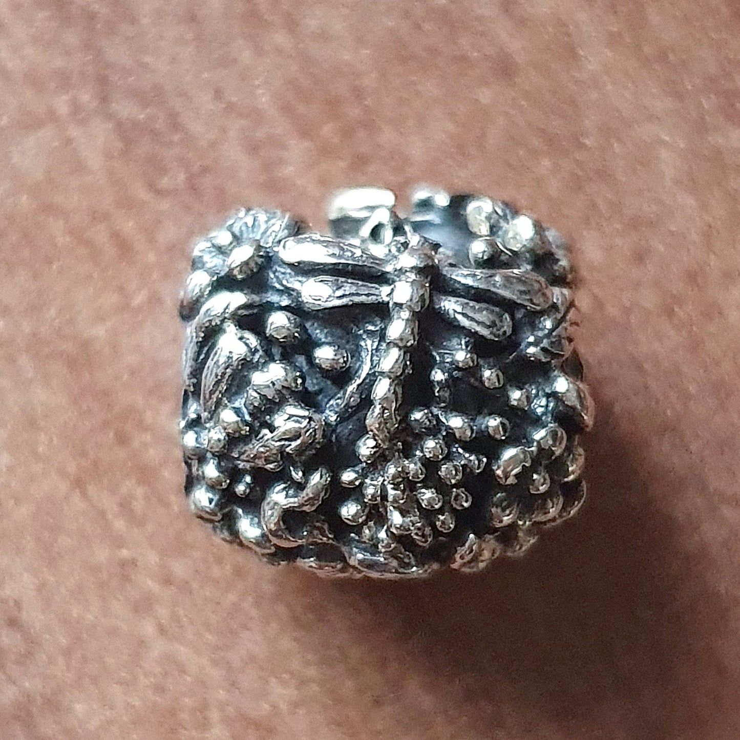 Secret Garden Charm