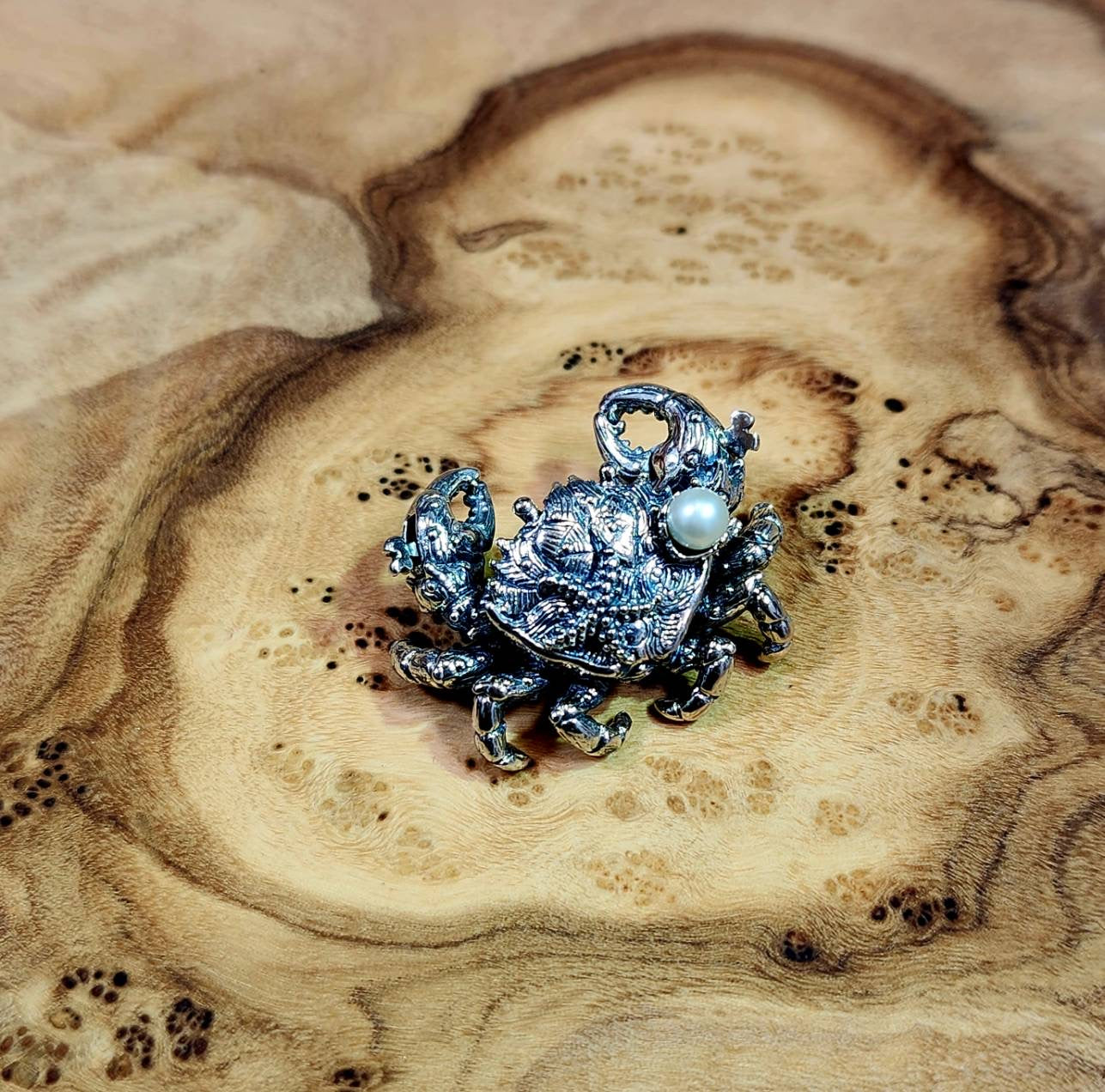 Alice Crab Lock