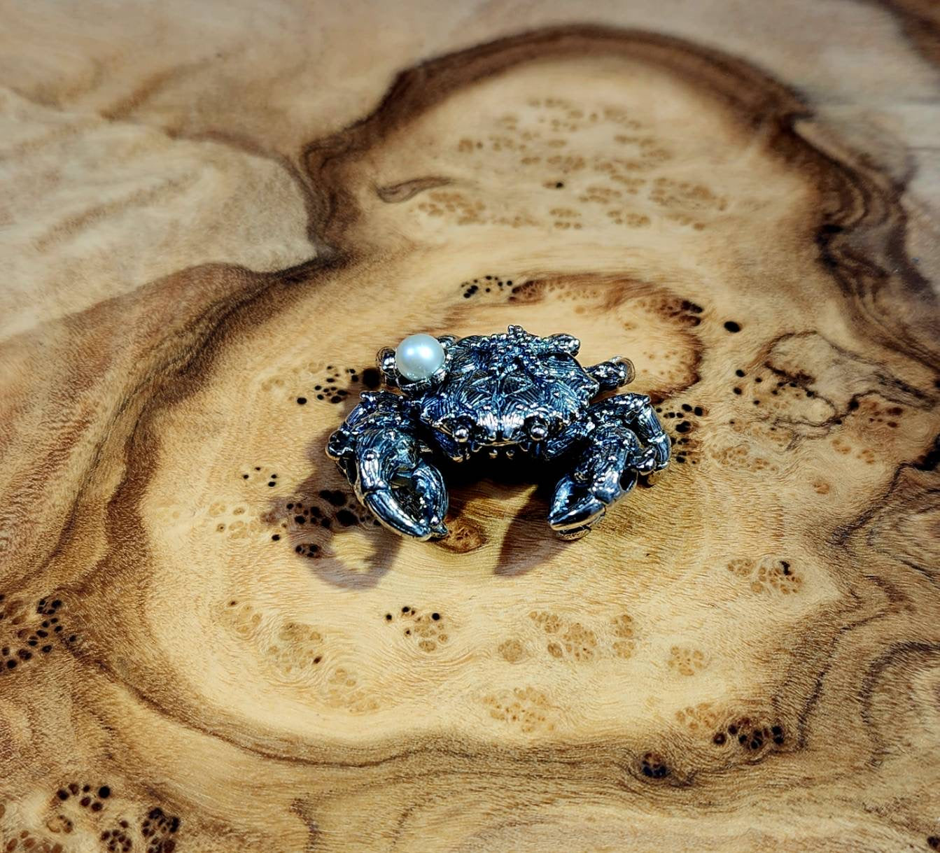 Alice Crab Lock