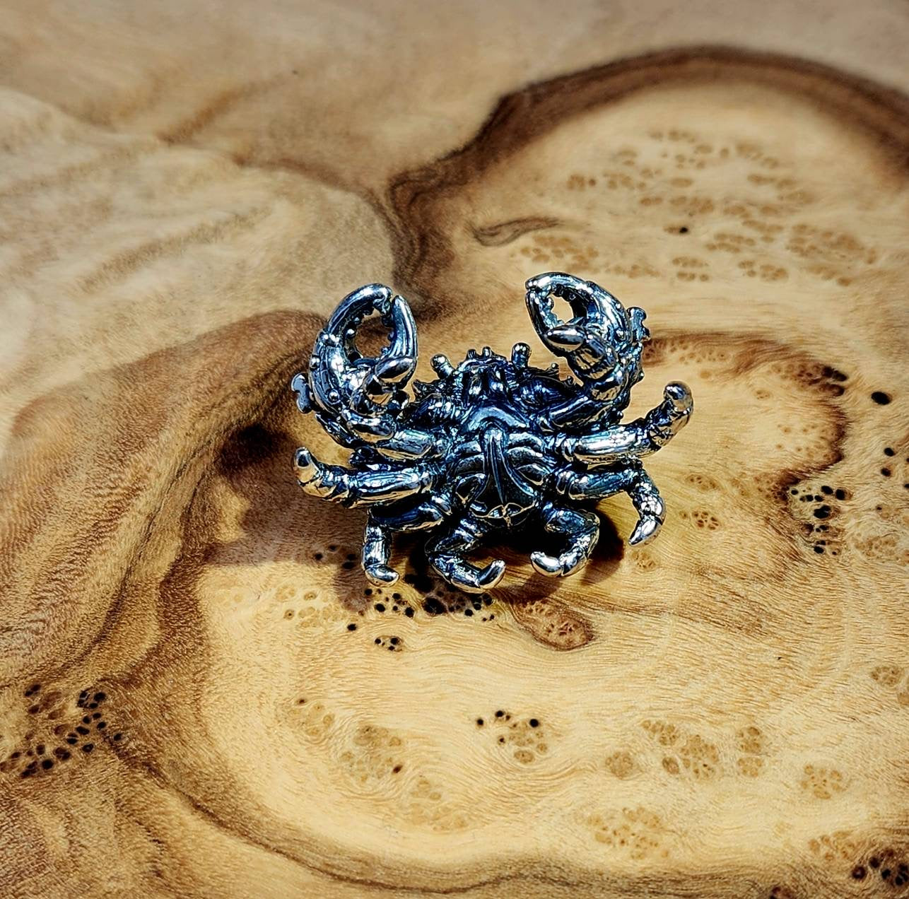 Alice Crab Lock