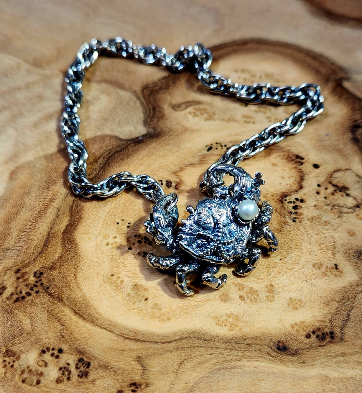 Alice Crab Lock