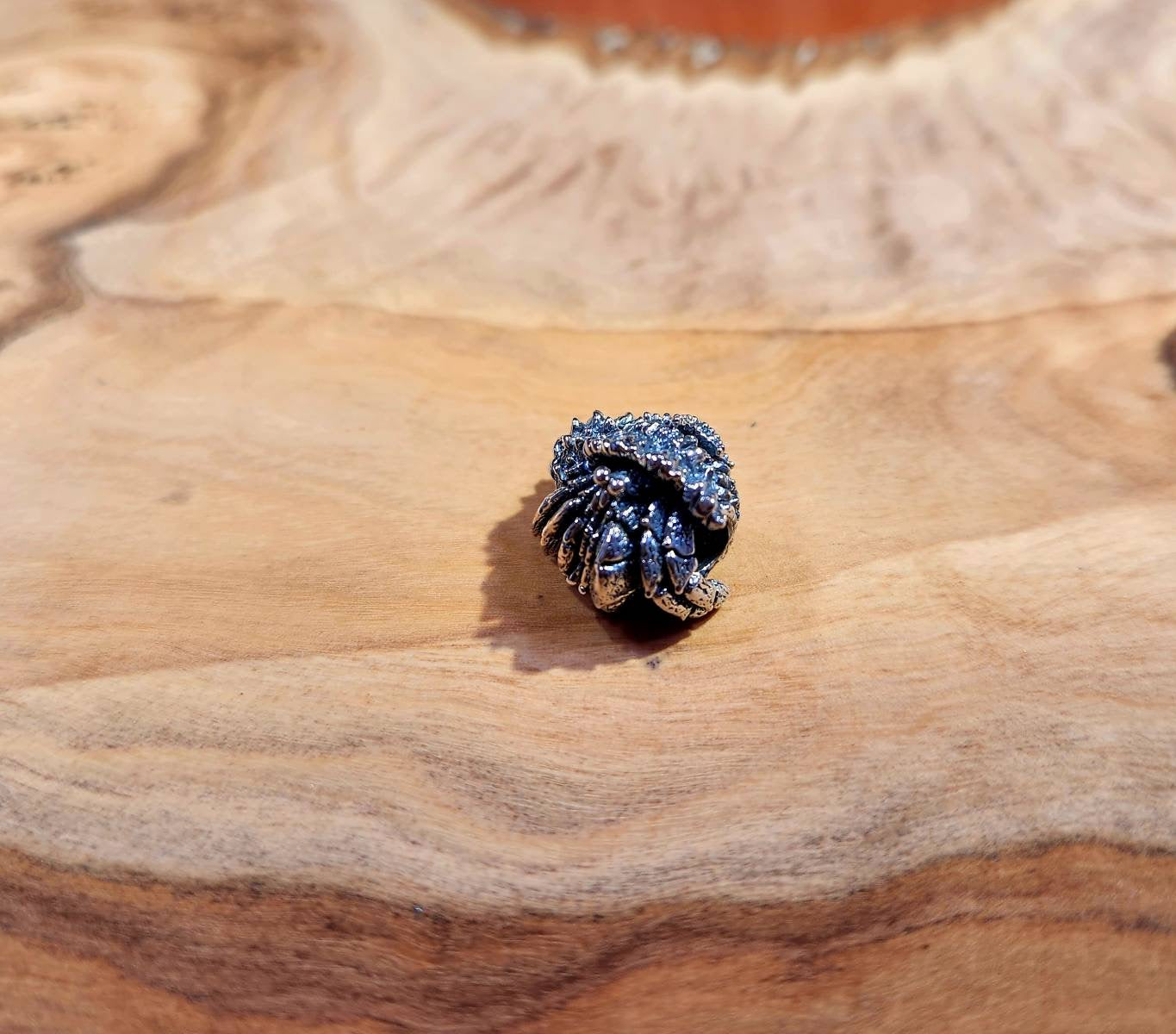 Hermit Crab Charm
