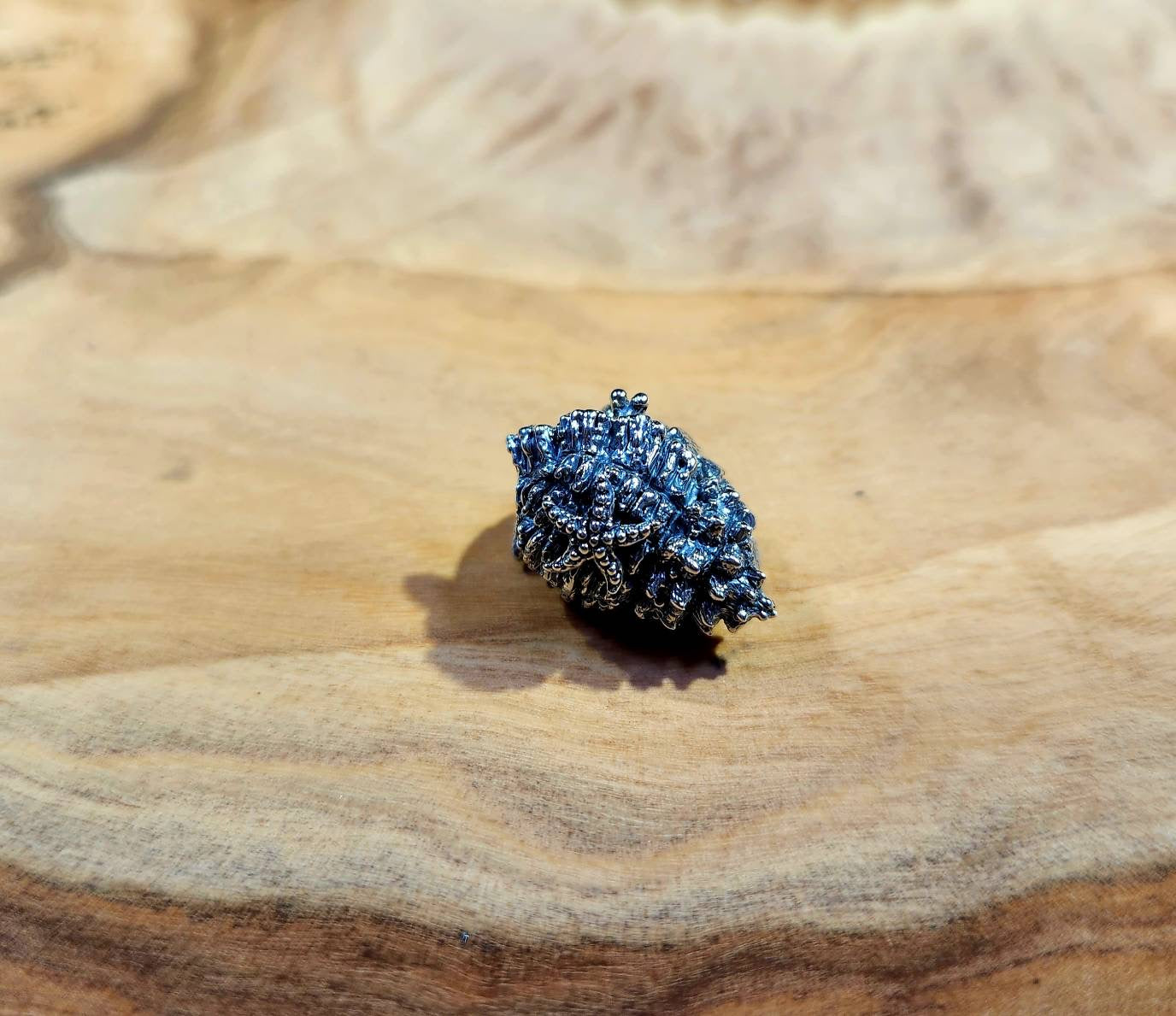 Hermit Crab Charm