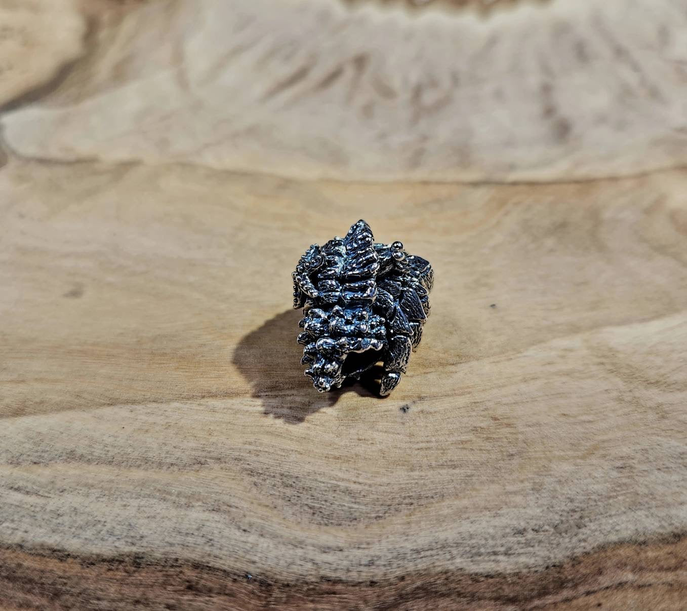 Hermit Crab Charm
