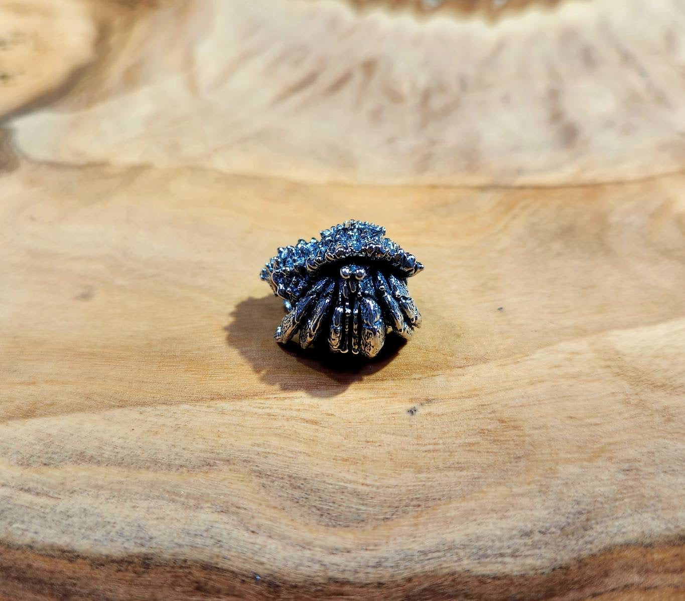 Hermit Crab Charm