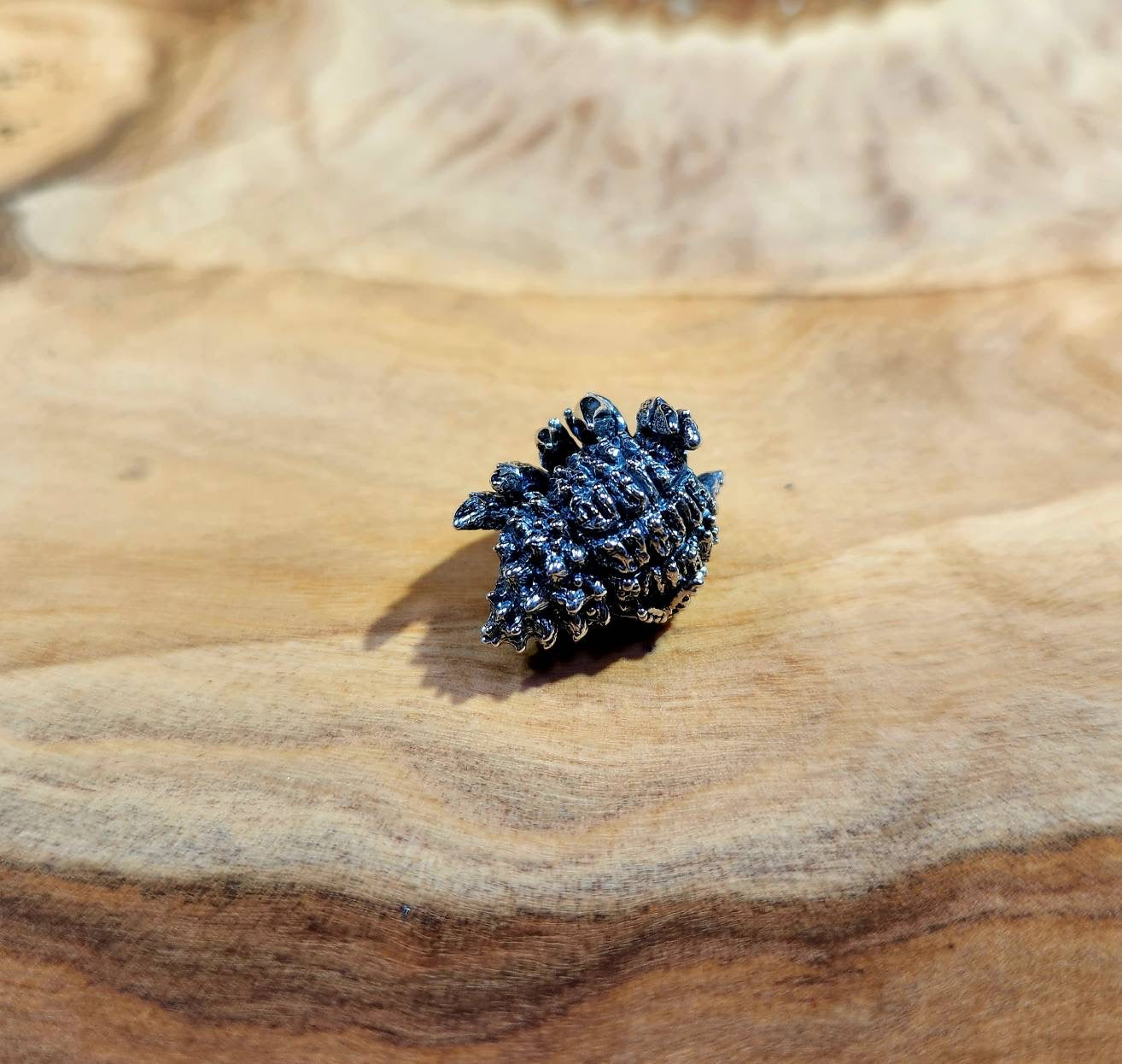 Hermit Crab Charm