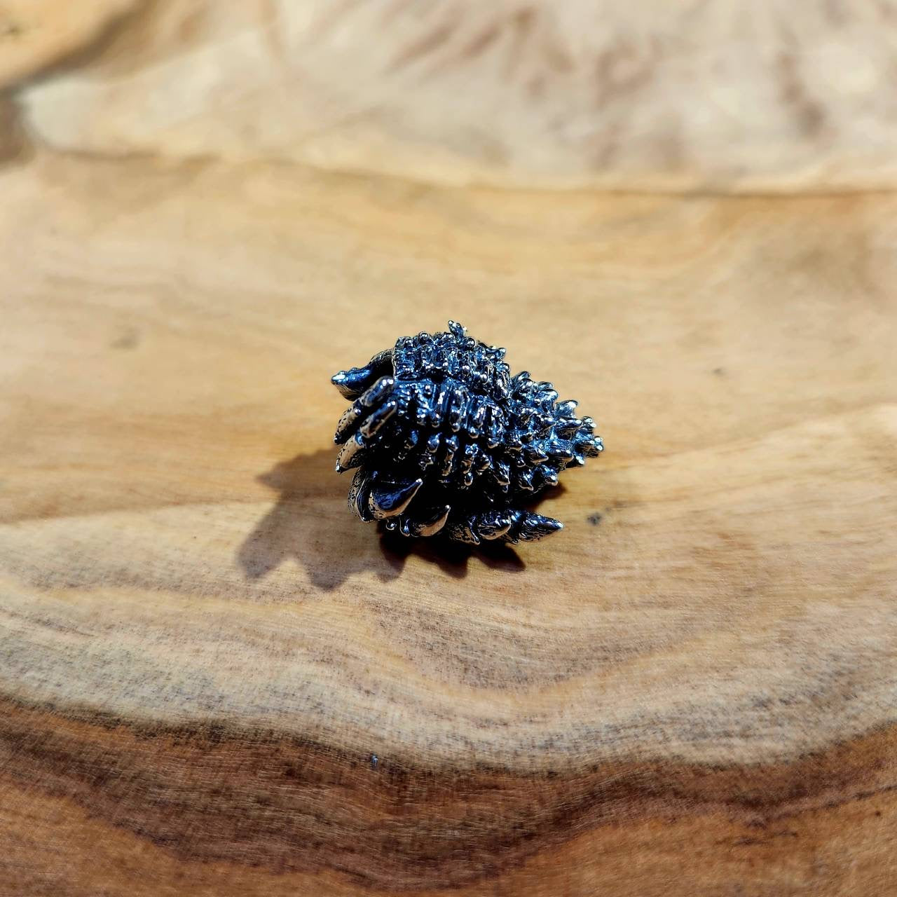 Hermit Crab Charm