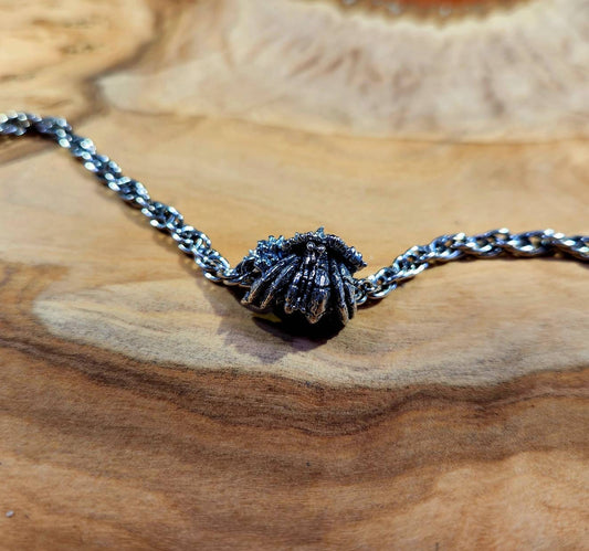 Hermit Crab Charm