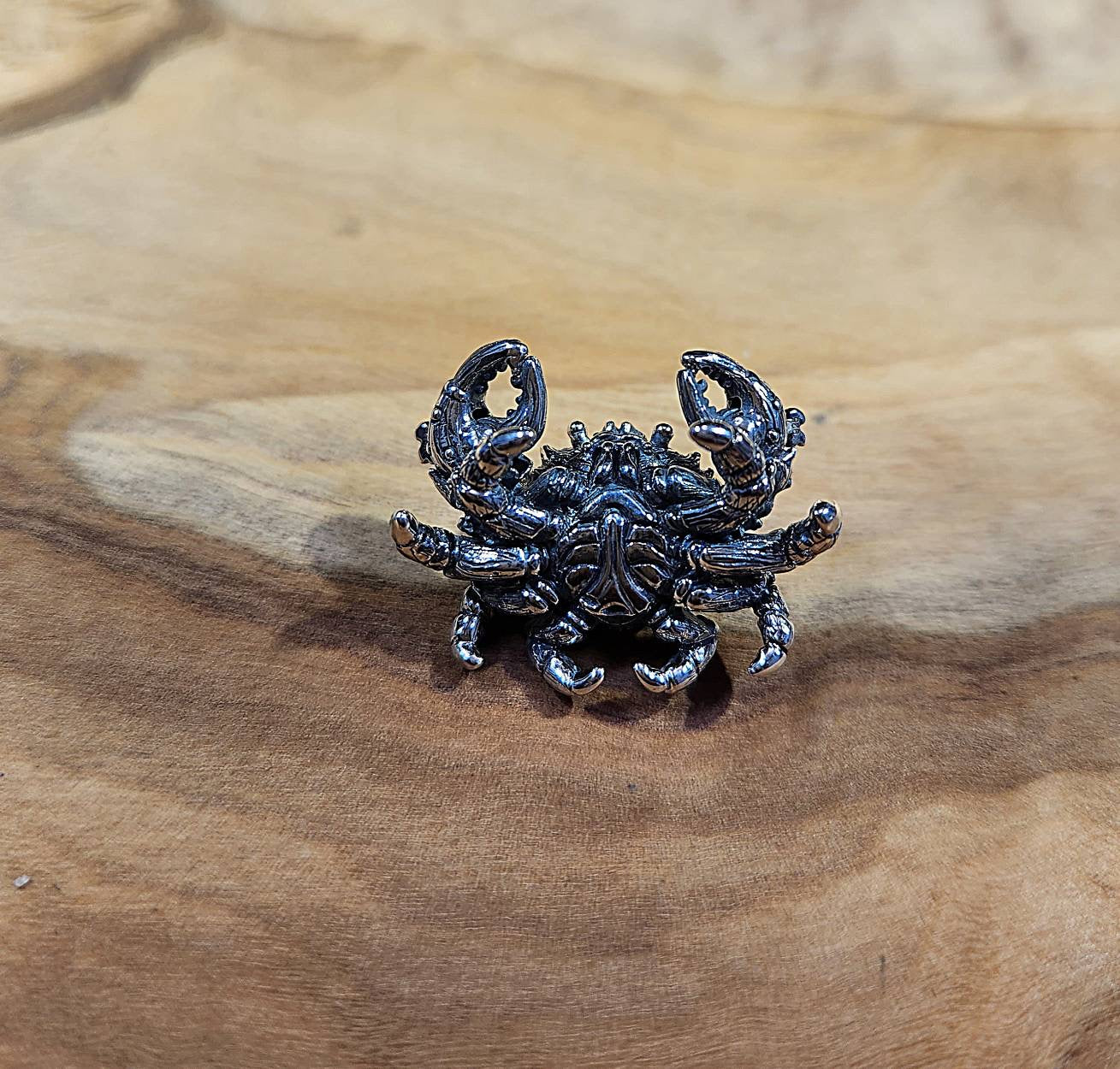 Alice Crab Lock Twotone