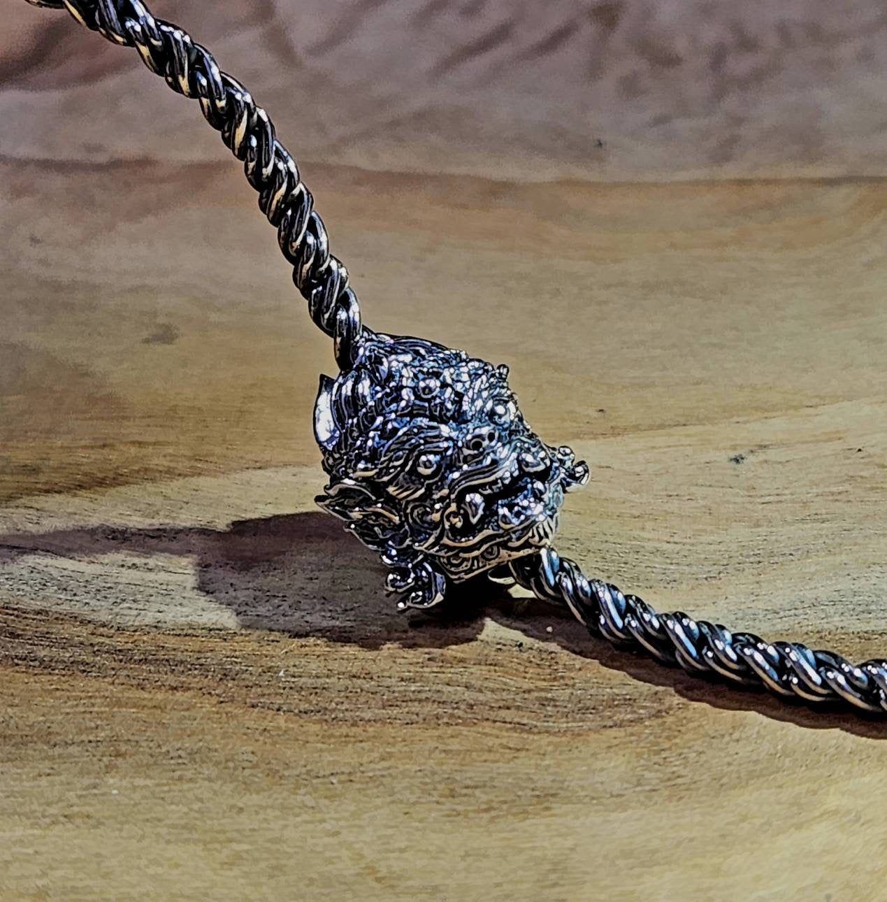 Hanuman charm