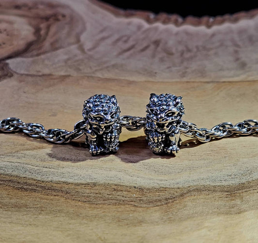 Shi Shi Fu Lion Double Charm