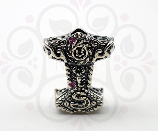 THOR HAMMER MJOLNIR - Charm Size S