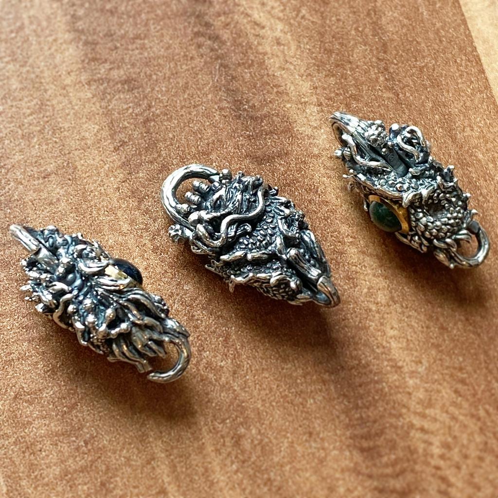 Mama-Mala Dragon Lock