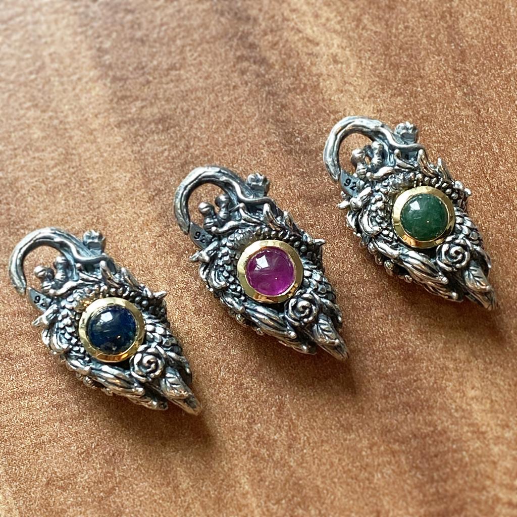 Mama-Mala Dragon Lock