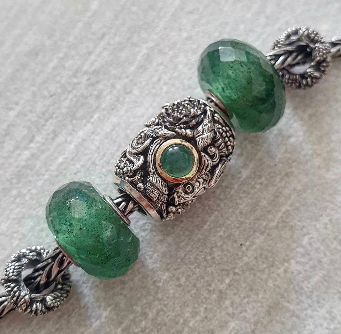 Mama -Mala Koi - Charm