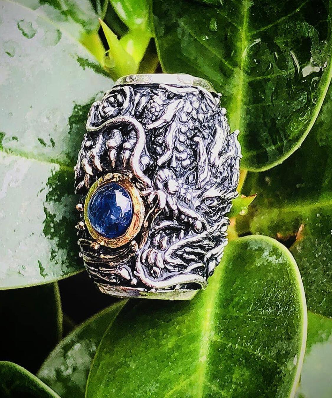 Mama -Mala Dragon - Charm