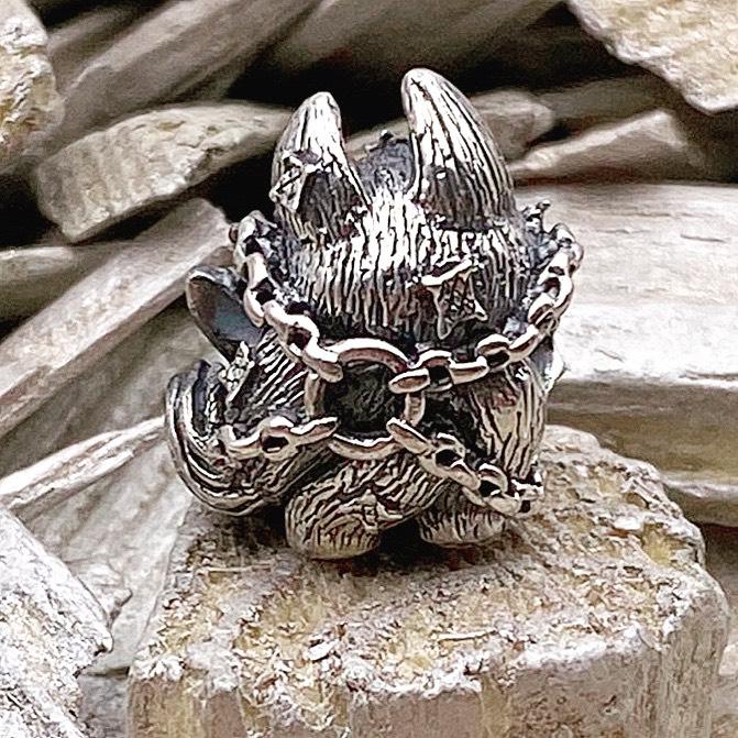 Love Me Little Fox Charm