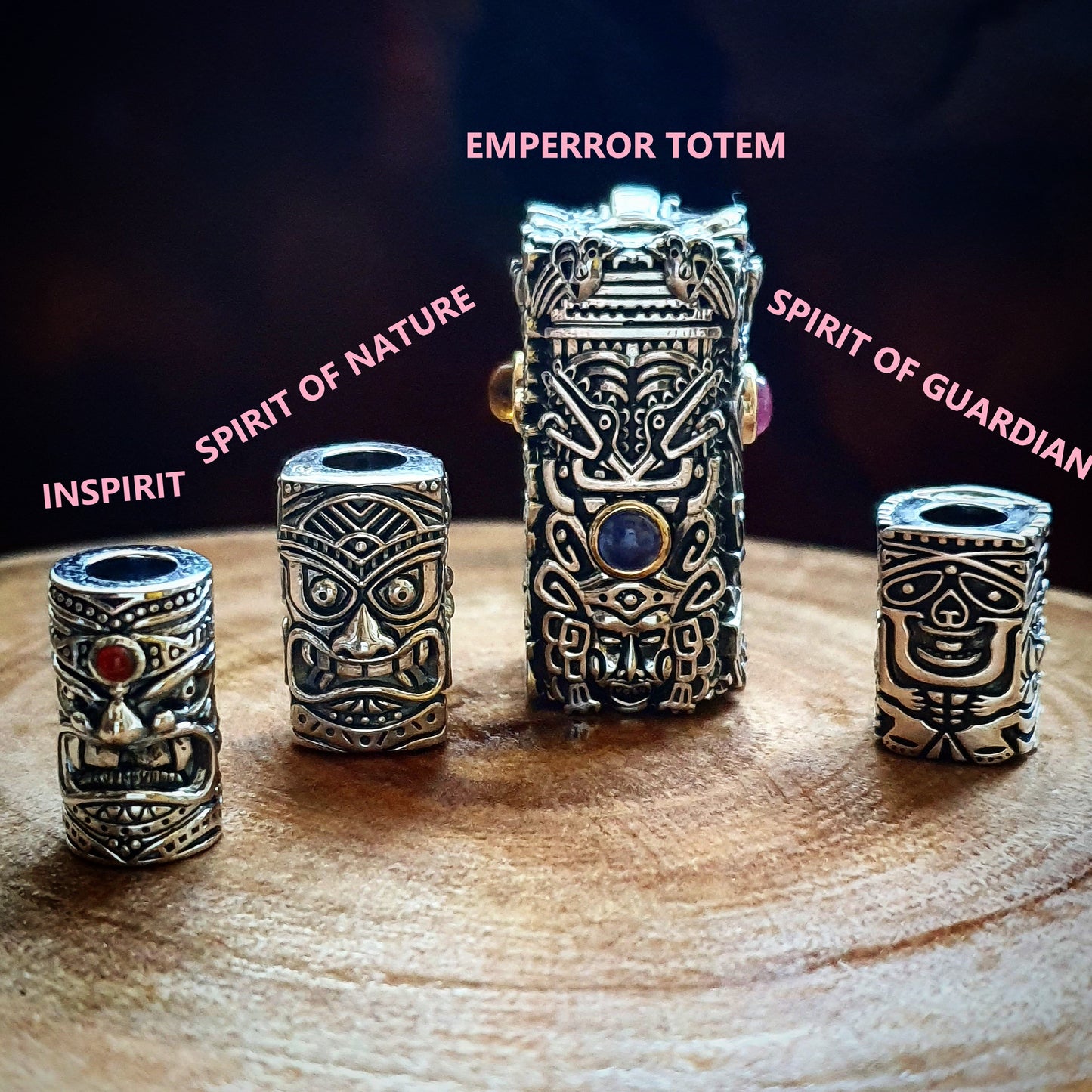 Inspirit charm